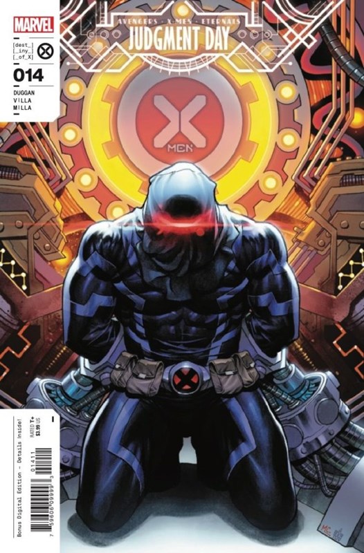 X-MEN #14