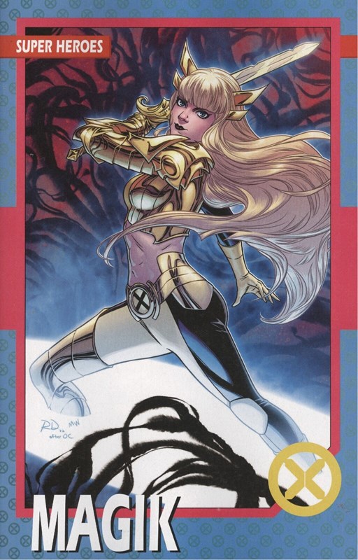 X-MEN #14B