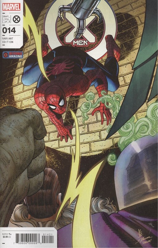 X-MEN #14C