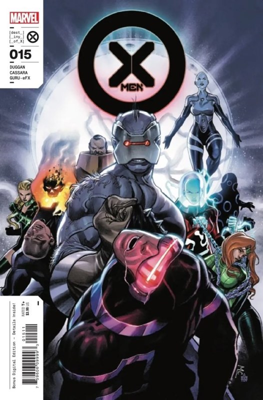 X-MEN #15