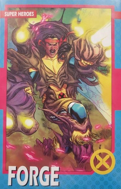X-MEN #15B