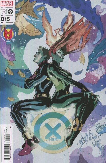 X-MEN #15C
