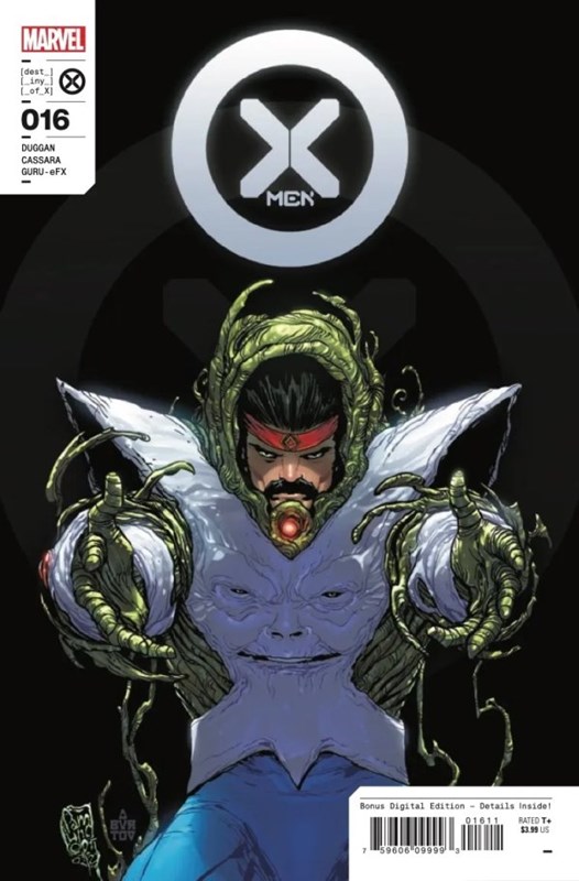 X-MEN #16