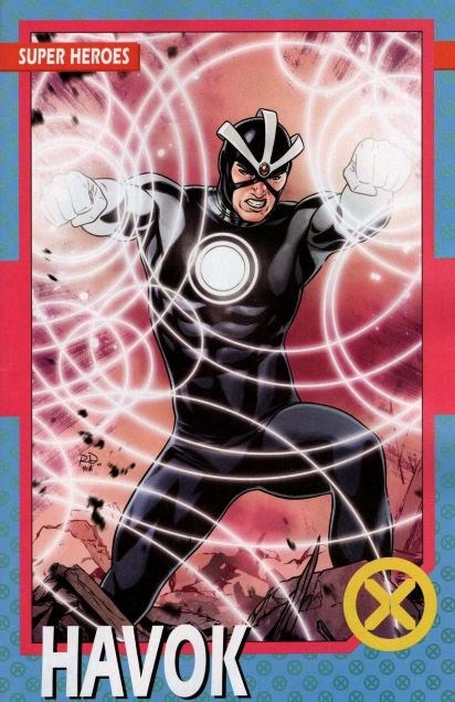 X-MEN #16B