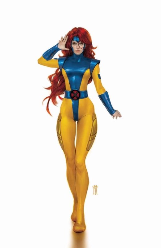 X-MEN #16-ILLUM-B
