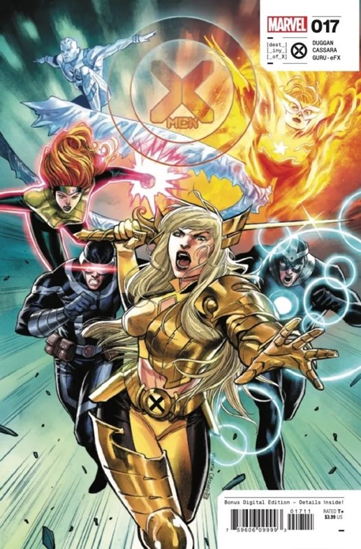 X-MEN #17