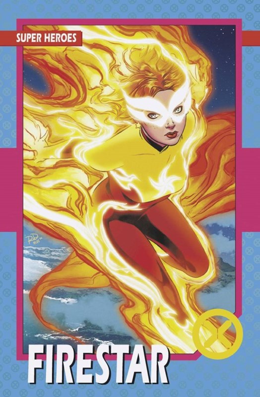 X-MEN #17B