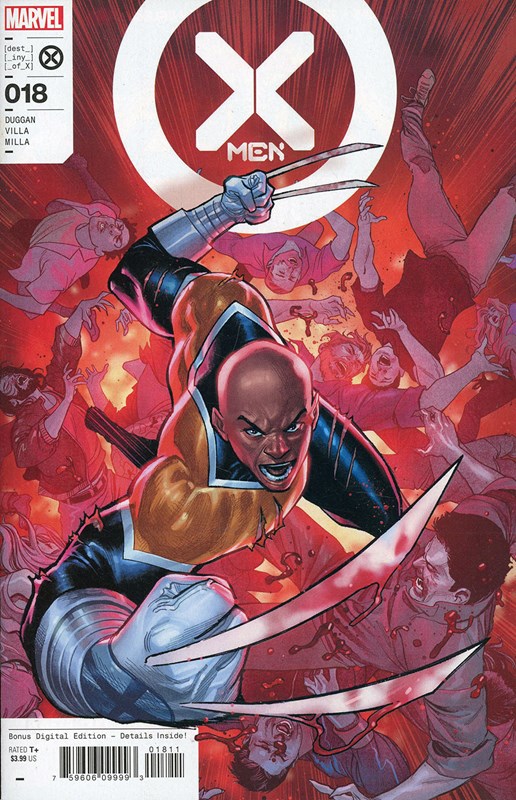 X-MEN #18