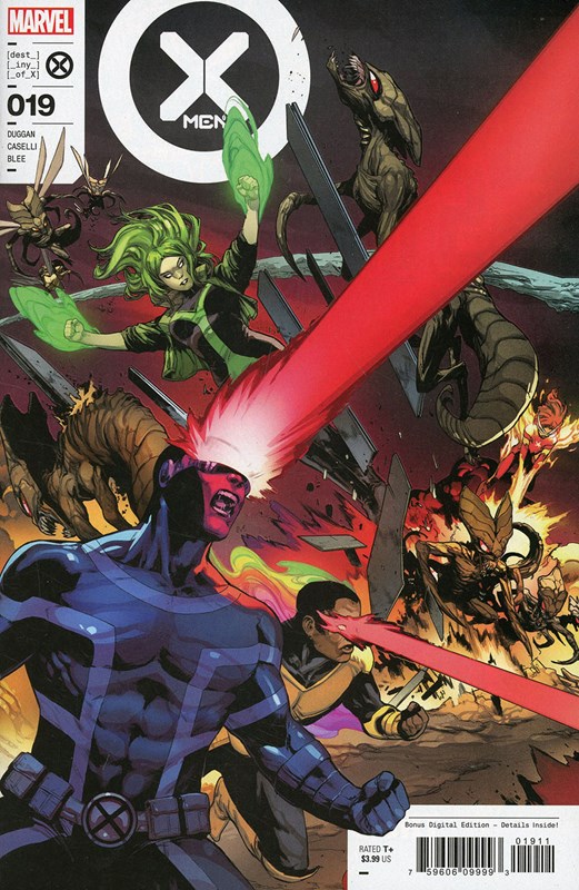 X-MEN #19