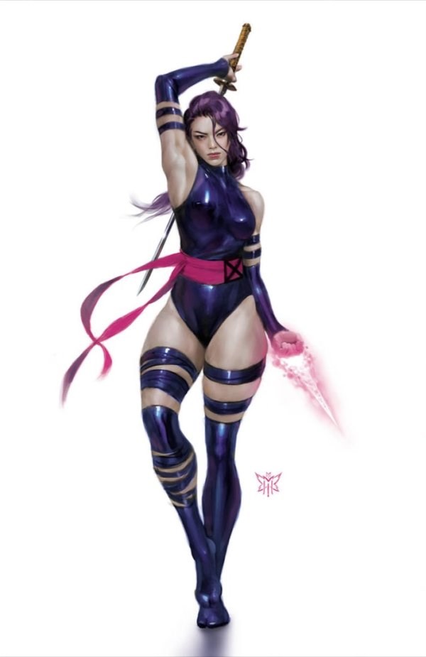 X-MEN #19-ILUM2-B