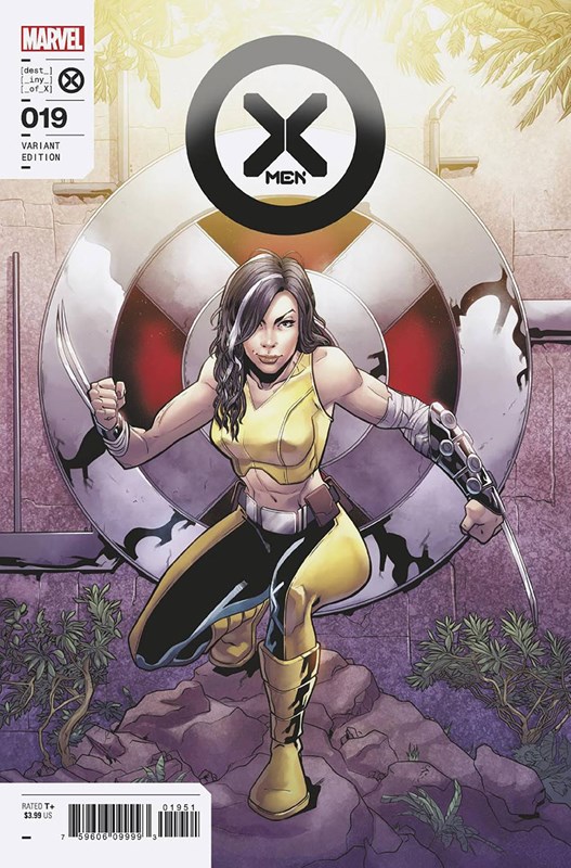 X-MEN #19-RI