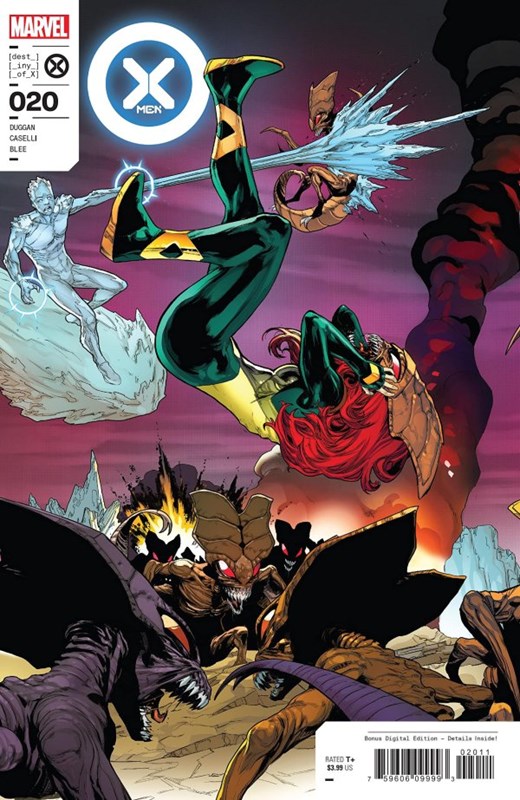 X-MEN #20