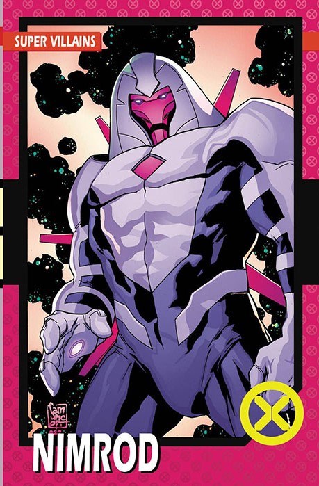 X-MEN #20B