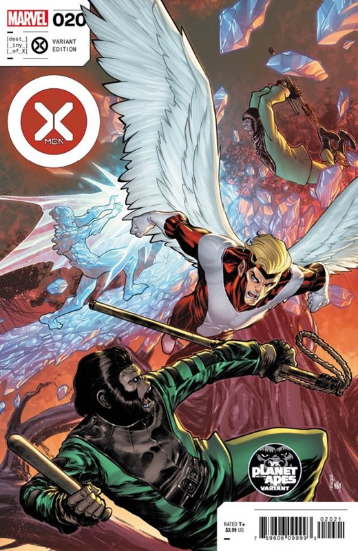 X-MEN #20C