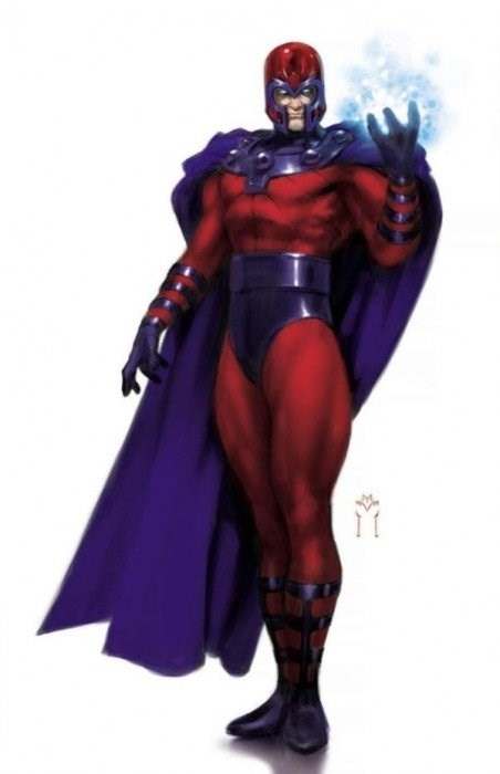 X-MEN #20-ILLUM-B