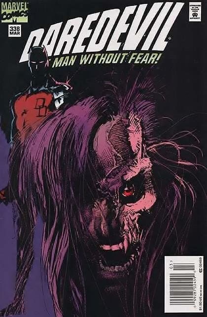 DAREDEVIL #338B