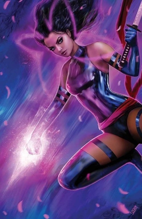 X-MEN #20-ILLUM-D