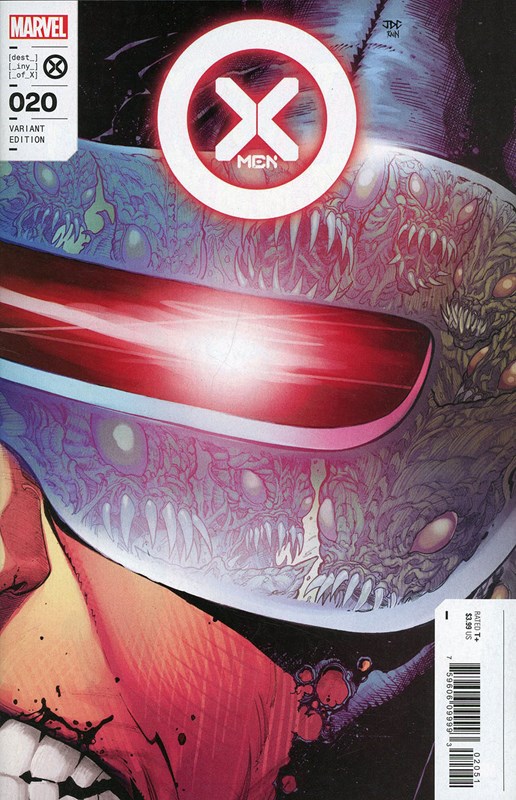 X-MEN #20-RI