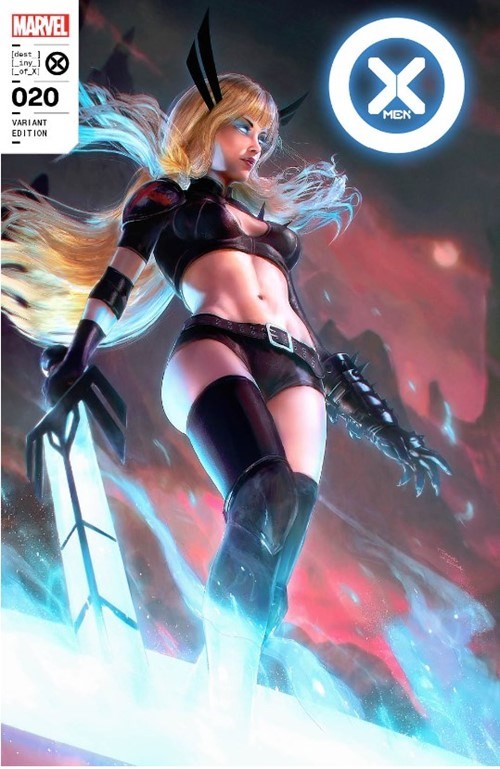 X-MEN #20-SYN1