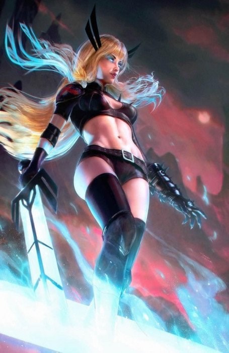 X-MEN #20-SYN1-B