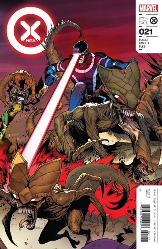 X-MEN #21