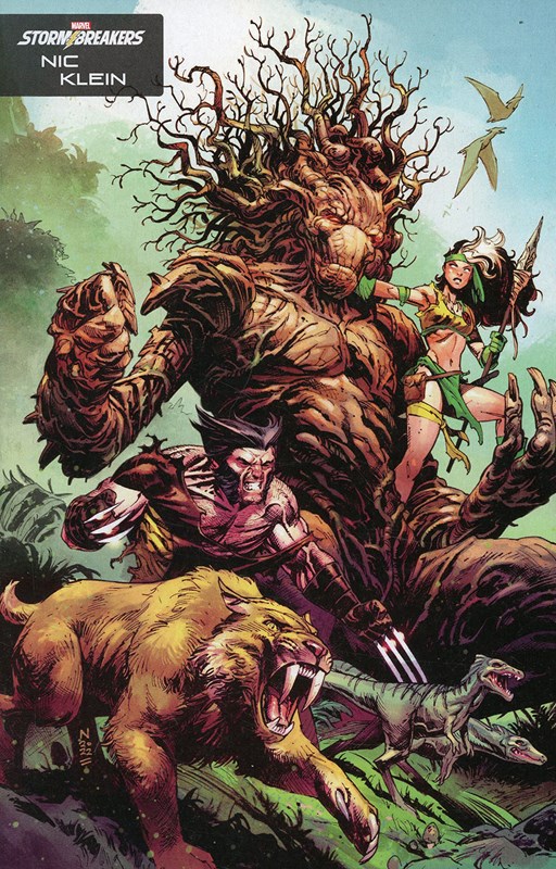 X-MEN #21C