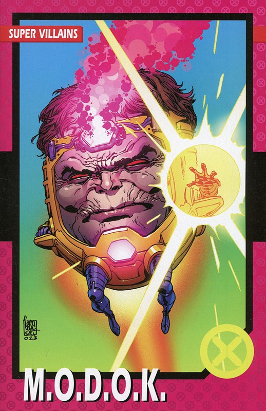 X-MEN #22C