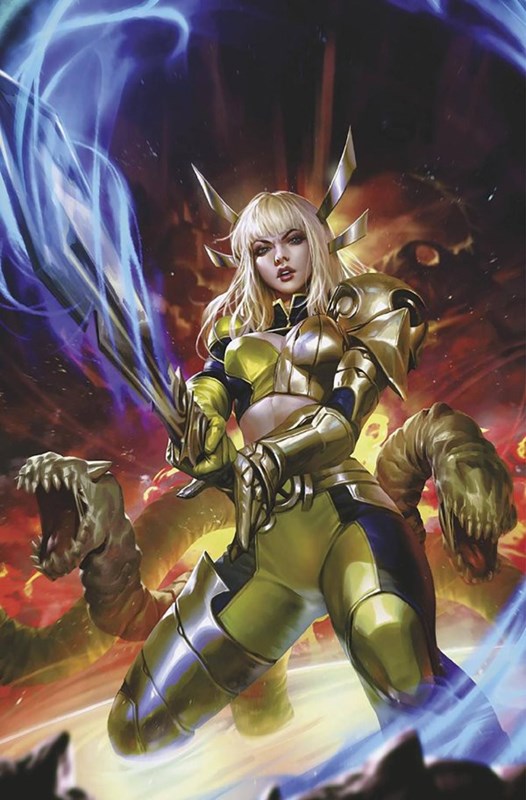 X-MEN #22-RI-B