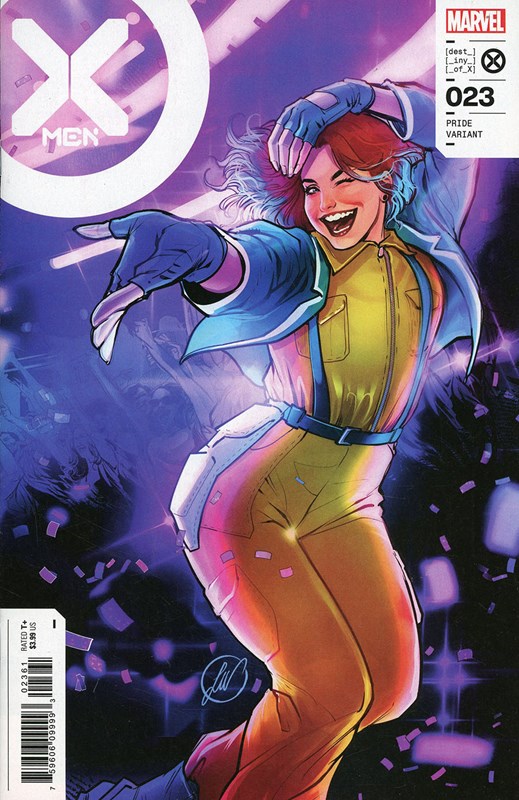 X-MEN #23D