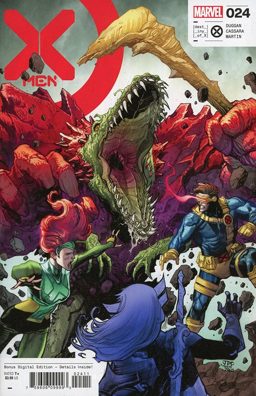 X-MEN #24