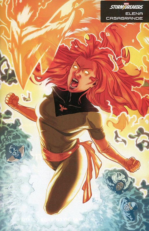 X-MEN #24B