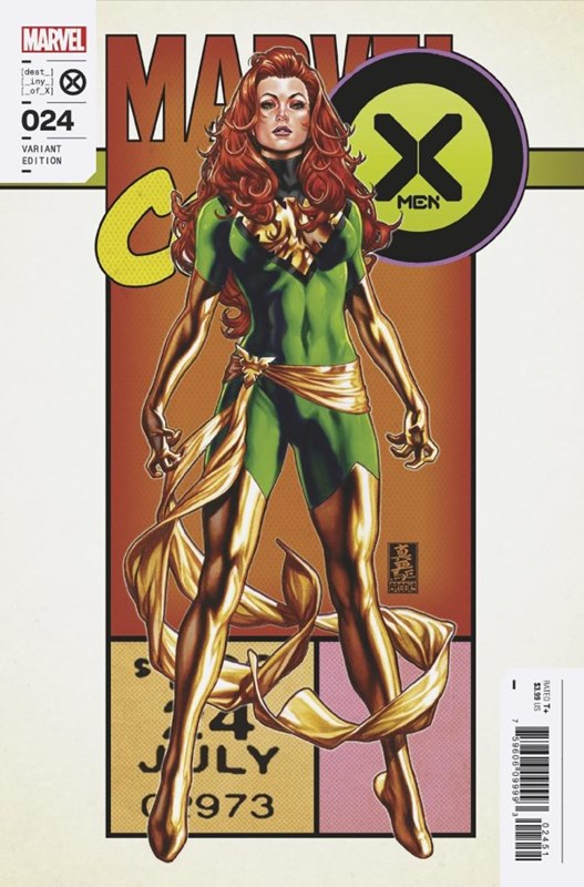 X-MEN #24C