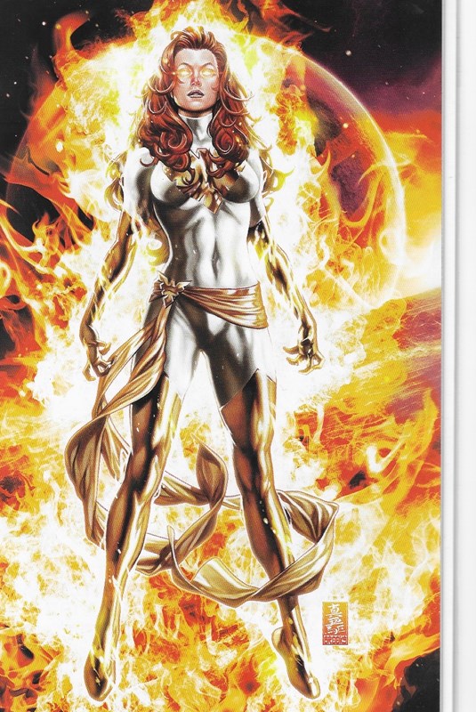 X-MEN #24-SDCC-B