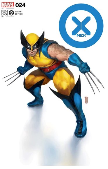 X-MEN #24-SYN1