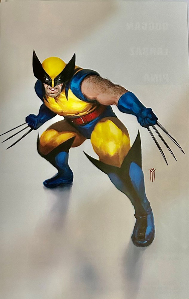 X-MEN #24-SYN1-B