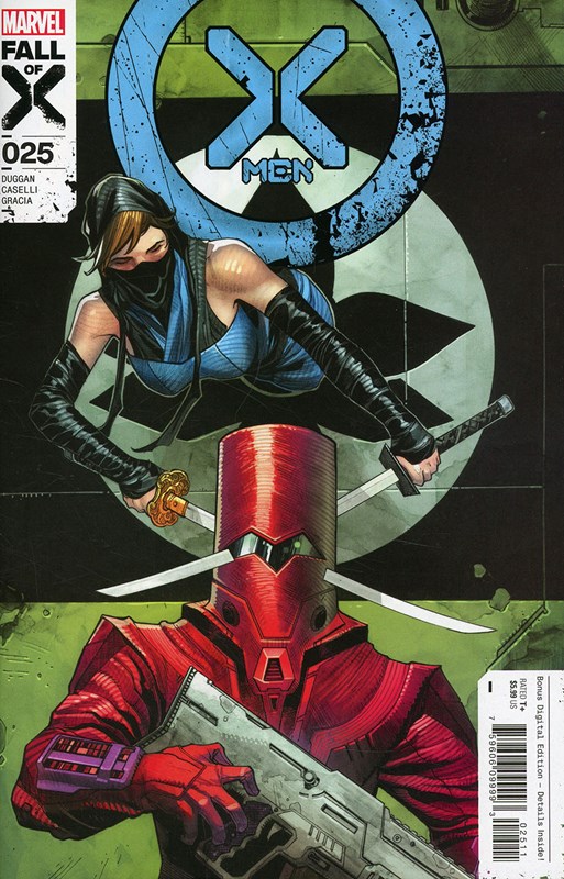X-MEN #25