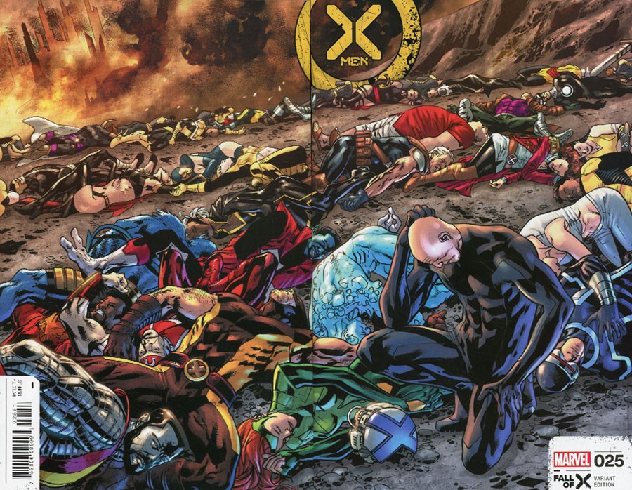 X-MEN #25C