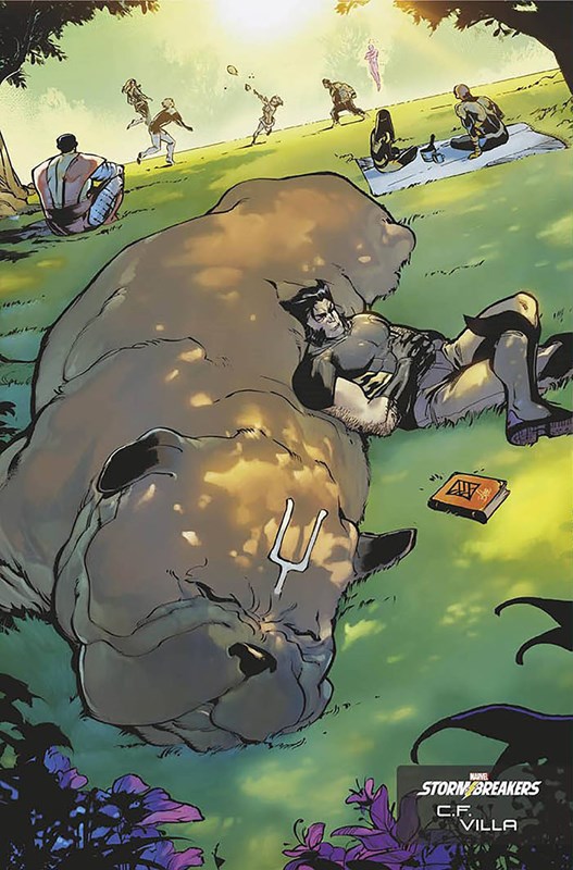 X-MEN #25D