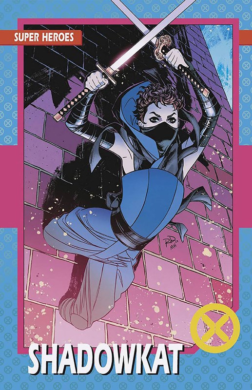 X-MEN #25H