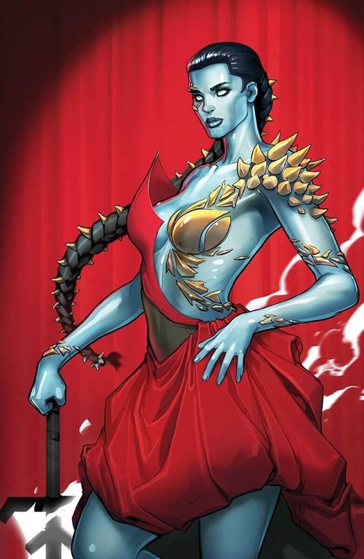 X-MEN #25-SYN1-B