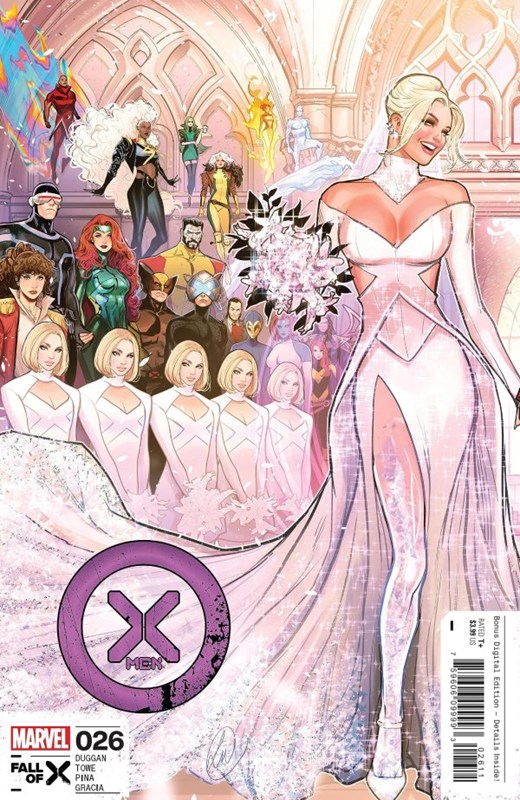 X-MEN #26