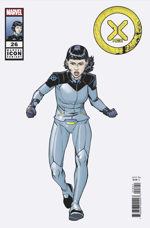X-MEN #26D