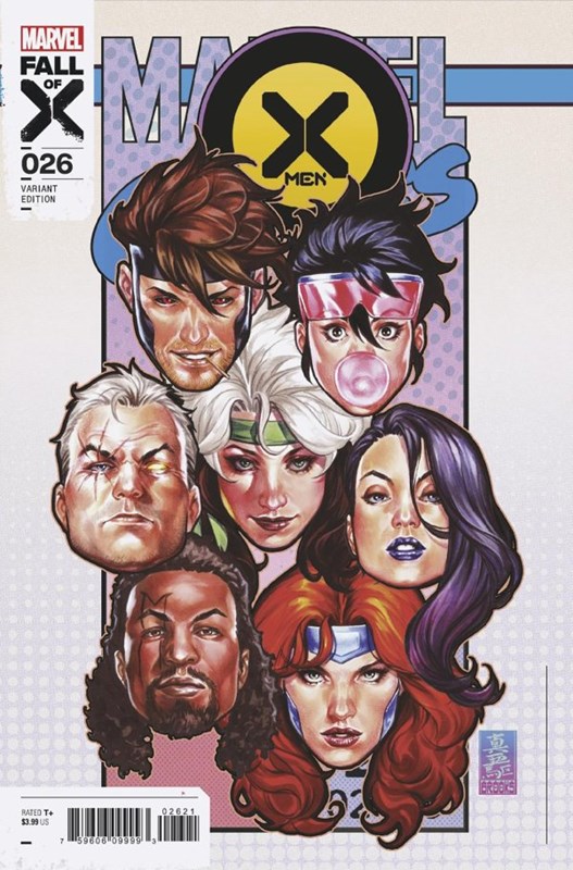 X-MEN #26E