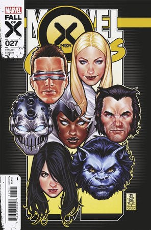 X-MEN #27B