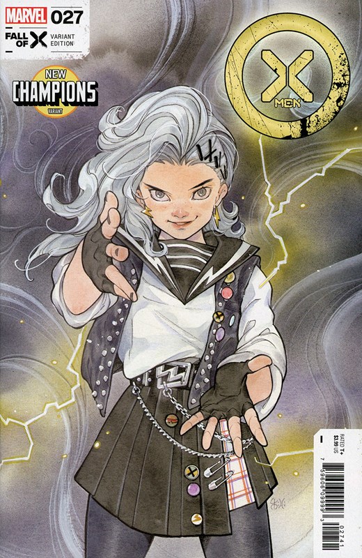 X-MEN #27C