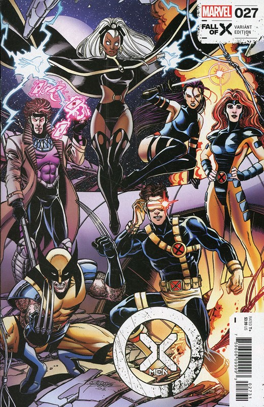 X-MEN #27D