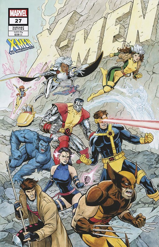 X-MEN #27F
