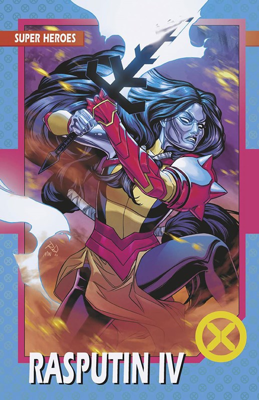 X-MEN #27G