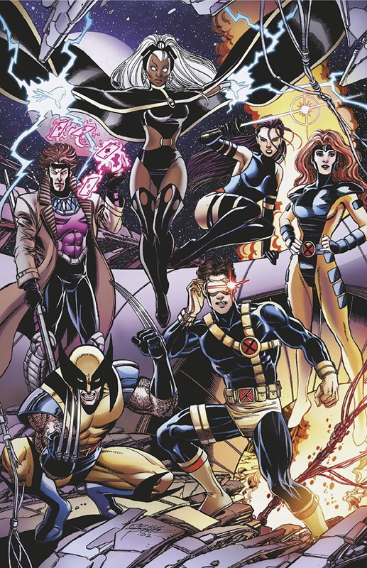 X-MEN #27-RI