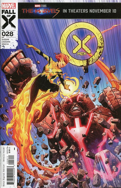 X-MEN #28